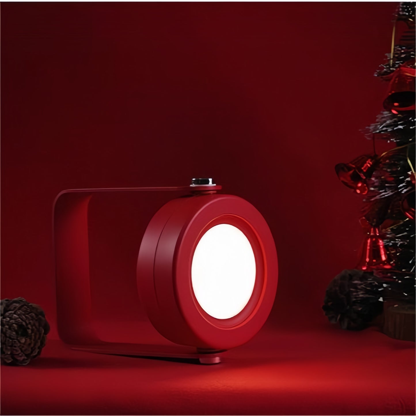 Innovative Rechargeable Lantern and Table Lamp - Versatile Lighting Solution