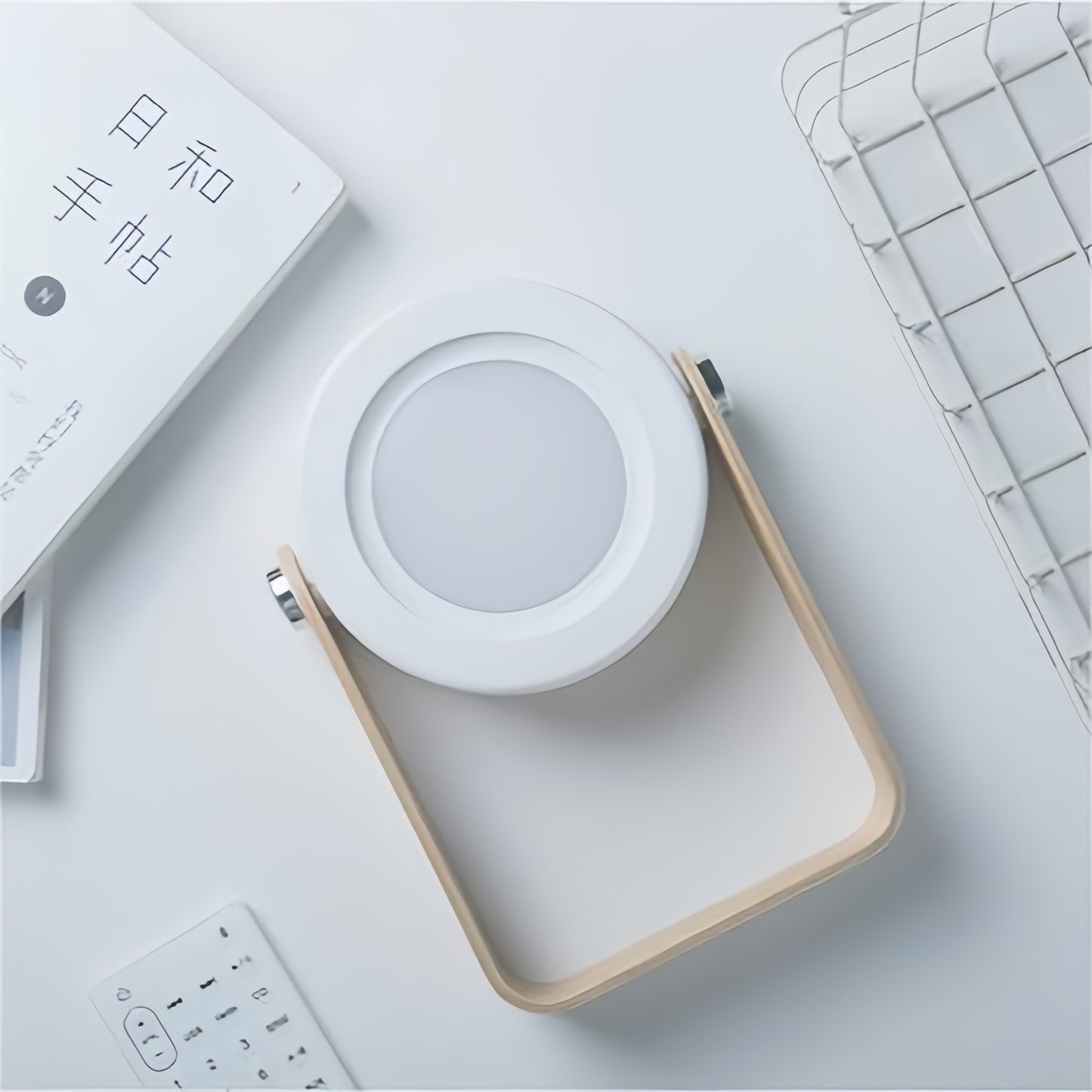 Innovative Rechargeable Lantern and Table Lamp - Versatile Lighting Solution