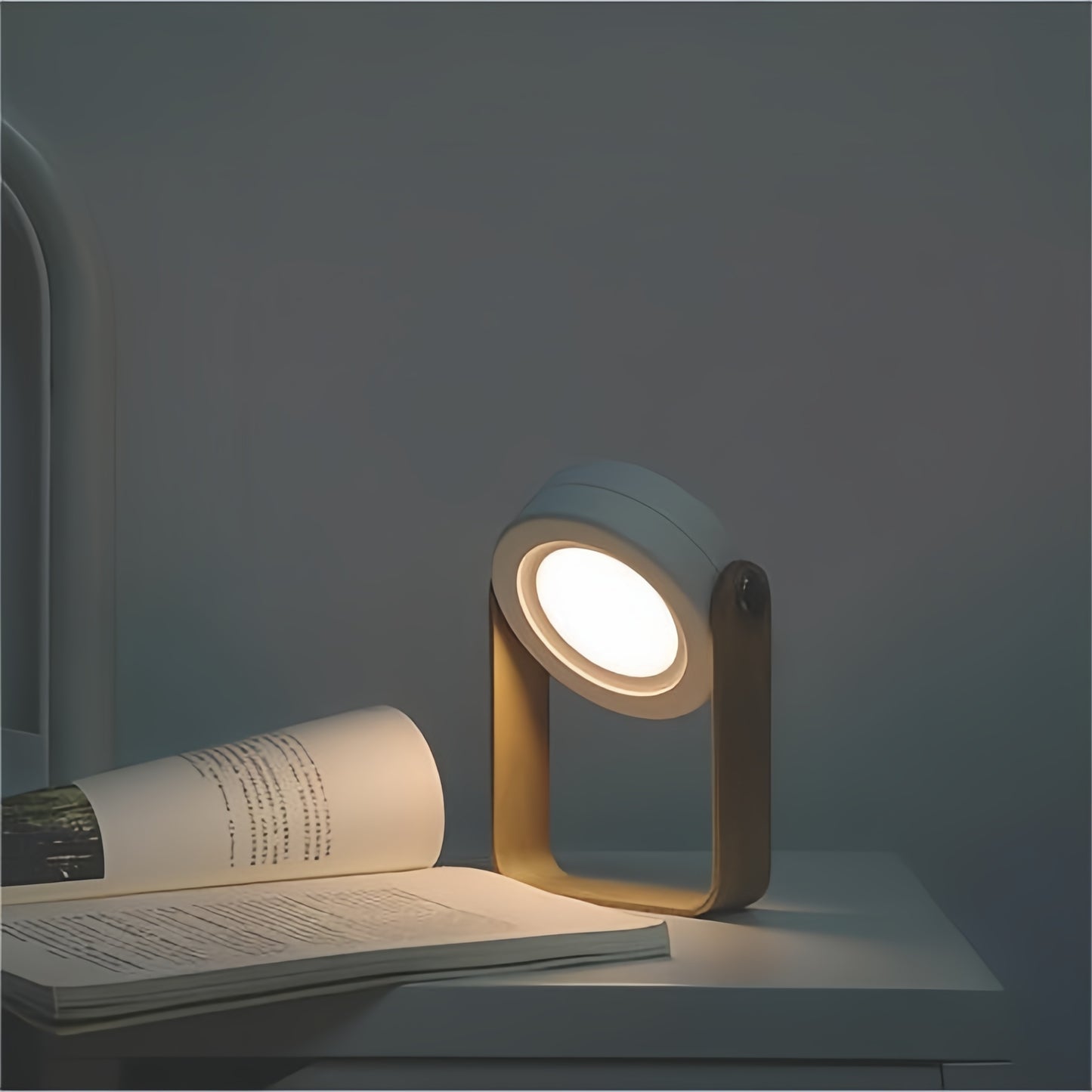 Innovative Rechargeable Lantern and Table Lamp - Versatile Lighting Solution