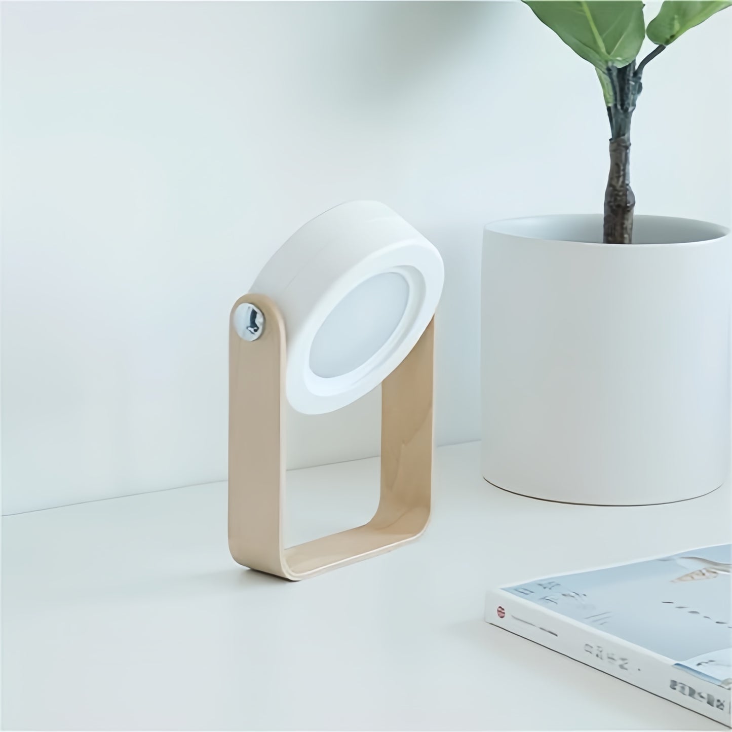 Innovative Rechargeable Lantern and Table Lamp - Versatile Lighting Solution