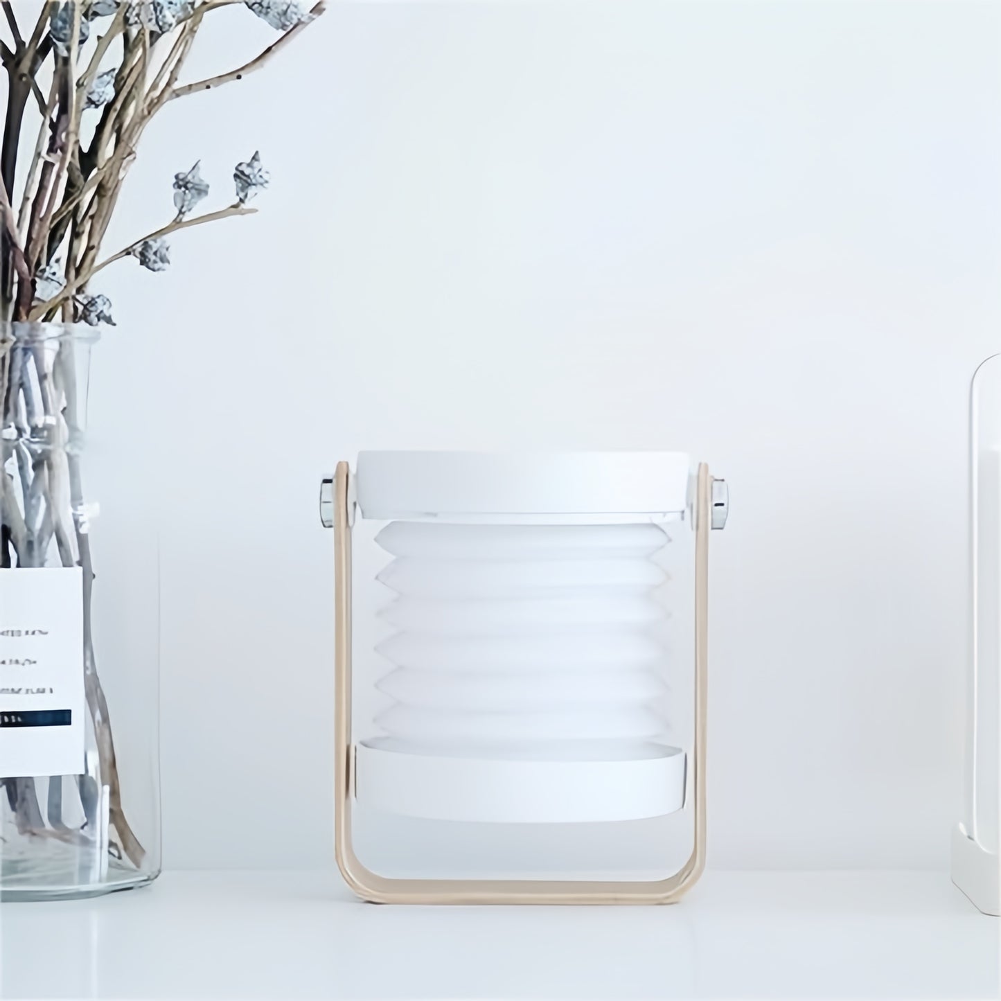 Innovative Rechargeable Lantern and Table Lamp - Versatile Lighting Solution
