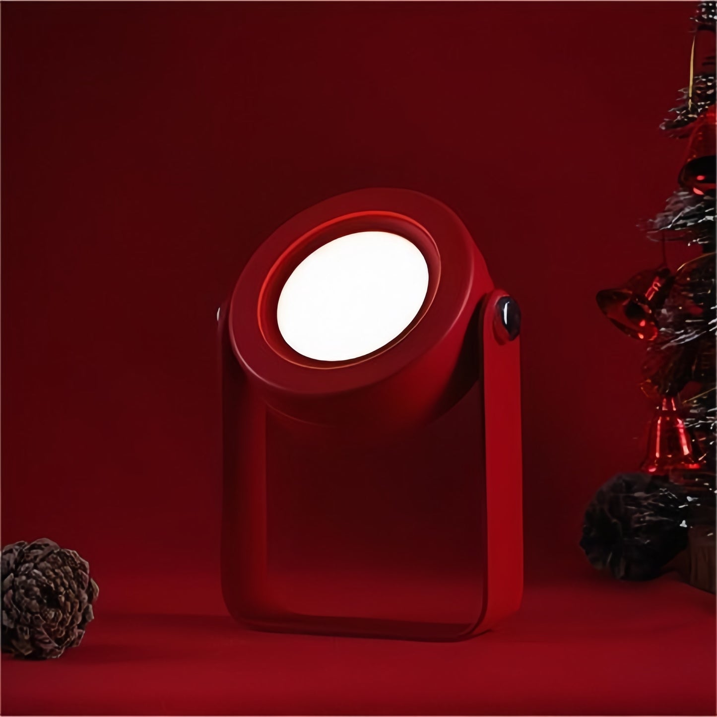 Innovative Rechargeable Lantern and Table Lamp - Versatile Lighting Solution