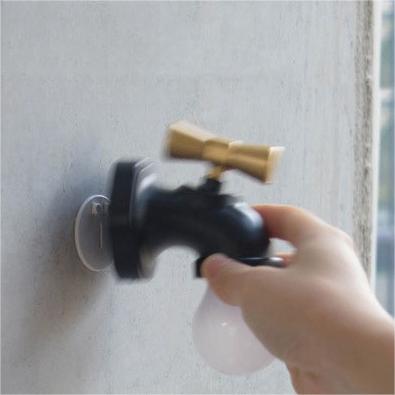 Smart Faucet Night Light with Sound Control - Add Sophistication to Your Space