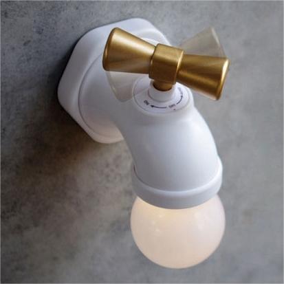 Smart Faucet Night Light with Sound Control - Add Sophistication to Your Space