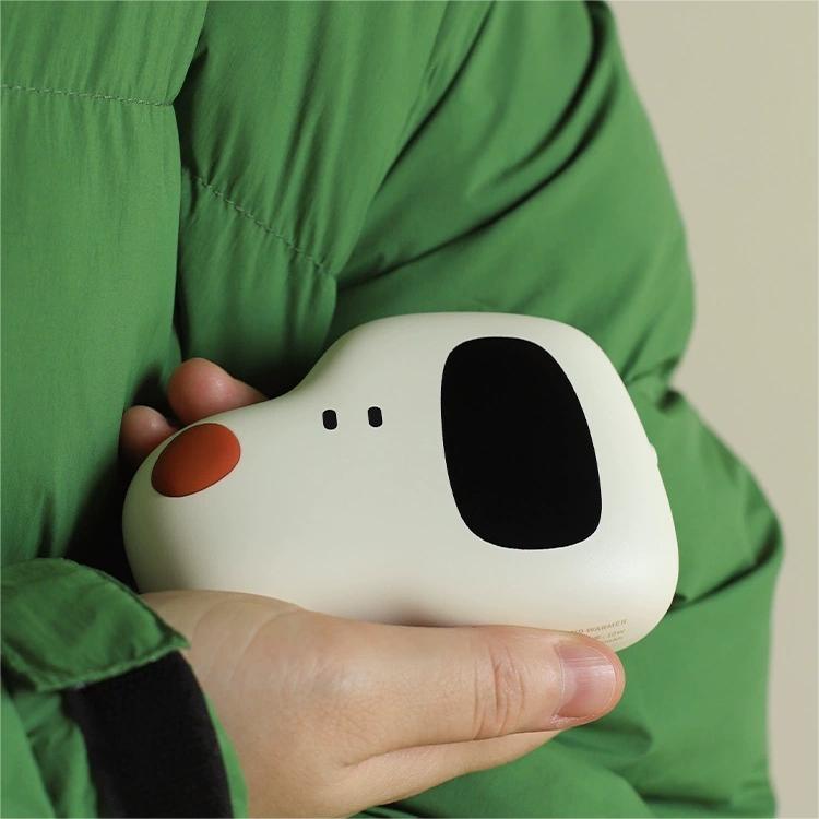 Puppy 2-in-1 Hand Warmer and Power Bank - Portable Comfort and Charging Companion