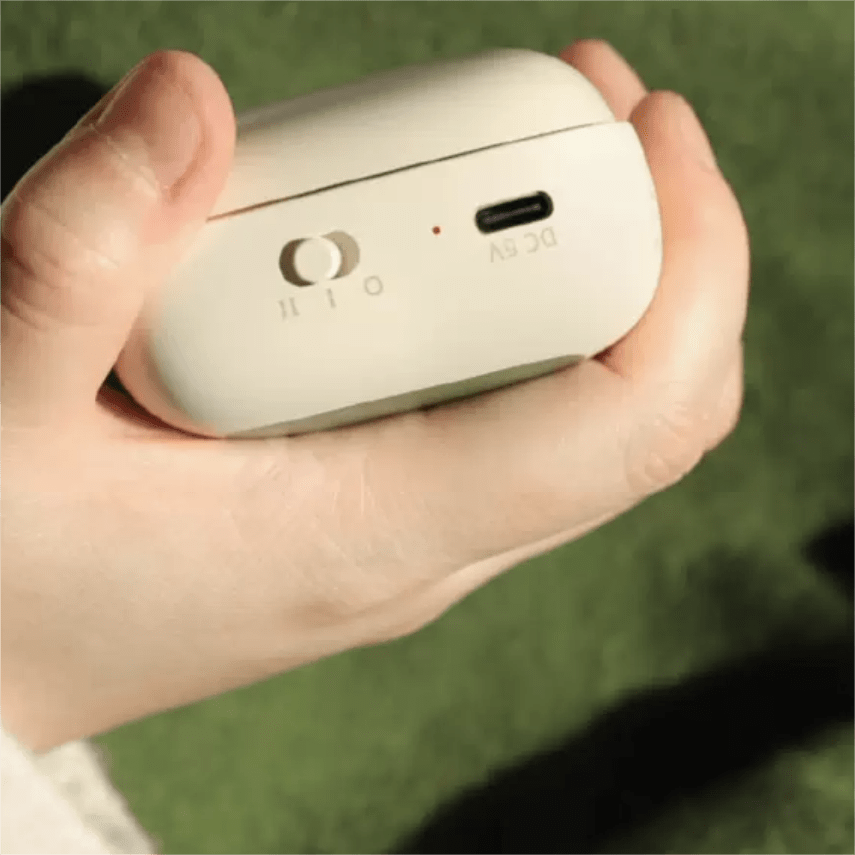 Puppy 2-in-1 Hand Warmer and Power Bank - Portable Comfort and Charging Companion