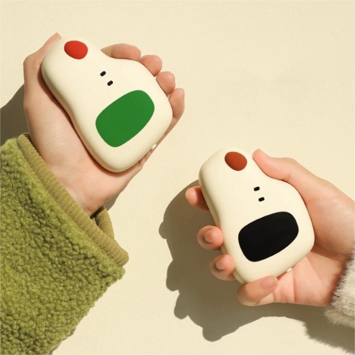 Puppy 2-in-1 Hand Warmer and Power Bank - Portable Comfort and Charging Companion