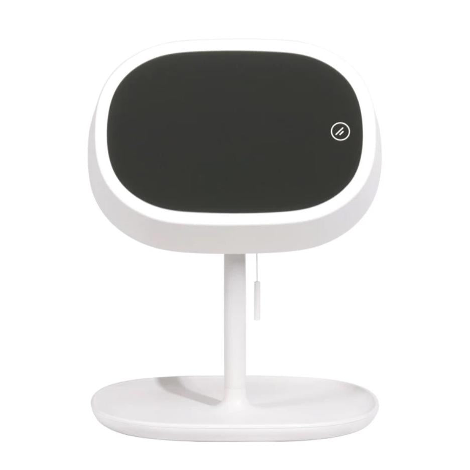 Makeup Mirror with LED Lights - Multifunctional Table Lamp for Makeup Vanity