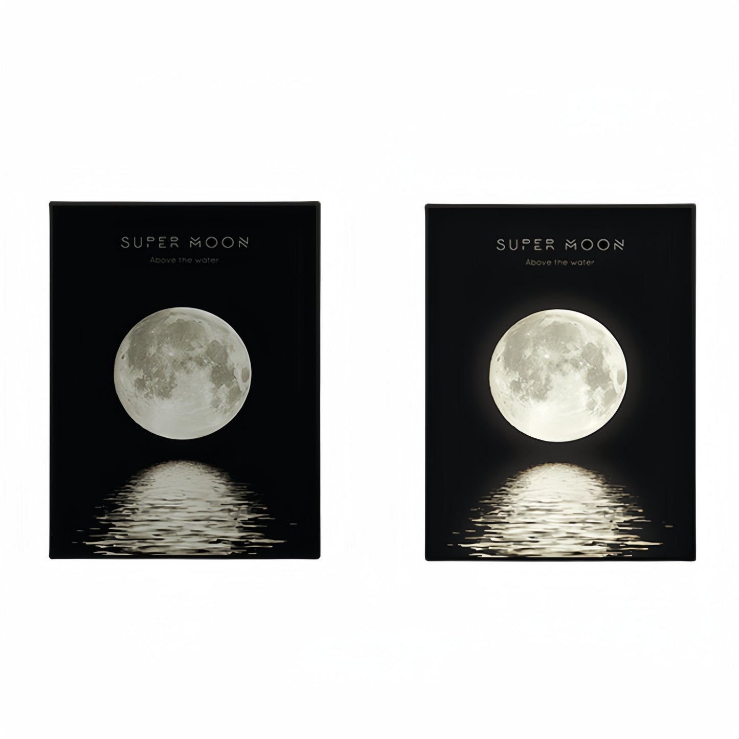Light Art with Built-in Bluetooth Speaker - Serene Illumination for Your Space