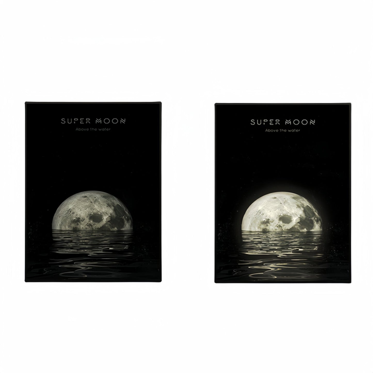 Light Art with Built-in Bluetooth Speaker - Serene Illumination for Your Space