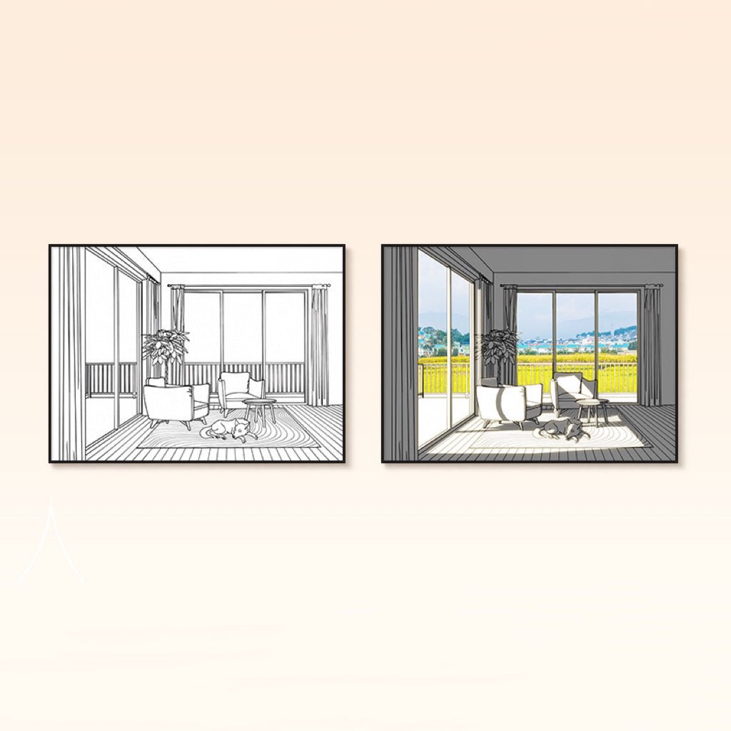 Radiant Luminaire Art - Elegant Illumination and Artistry for Your Space