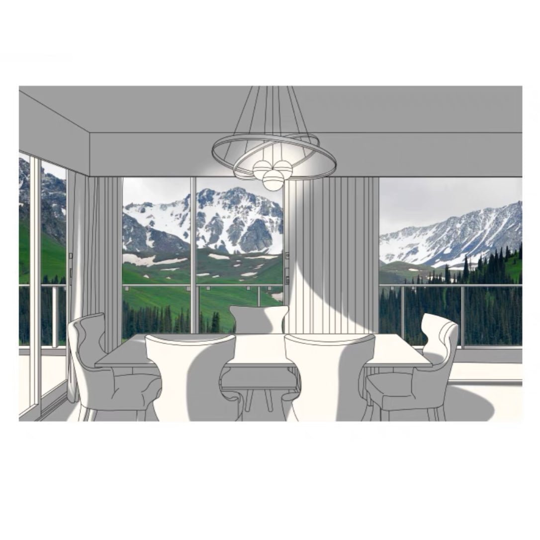 Nature's Aura Artistic LED Light Painting - Discover the Magic of Enchanting Views.