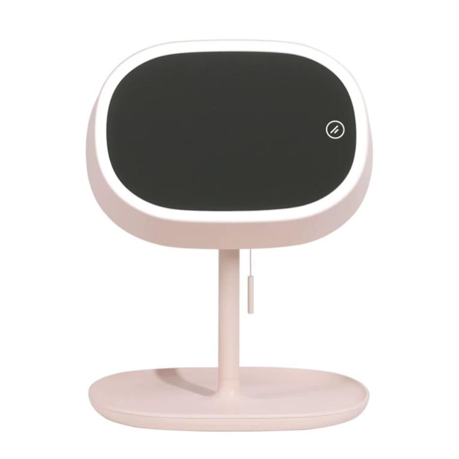 Makeup Mirror with LED Lights - Multifunctional Table Lamp for Makeup Vanity