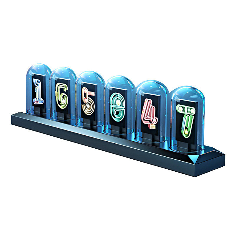 DIY Image Nixie Tube Clock
