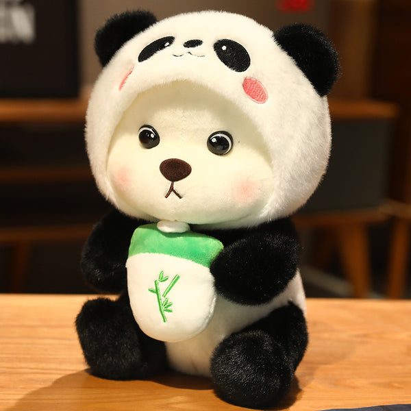 Kawaii Bear Doll Plush