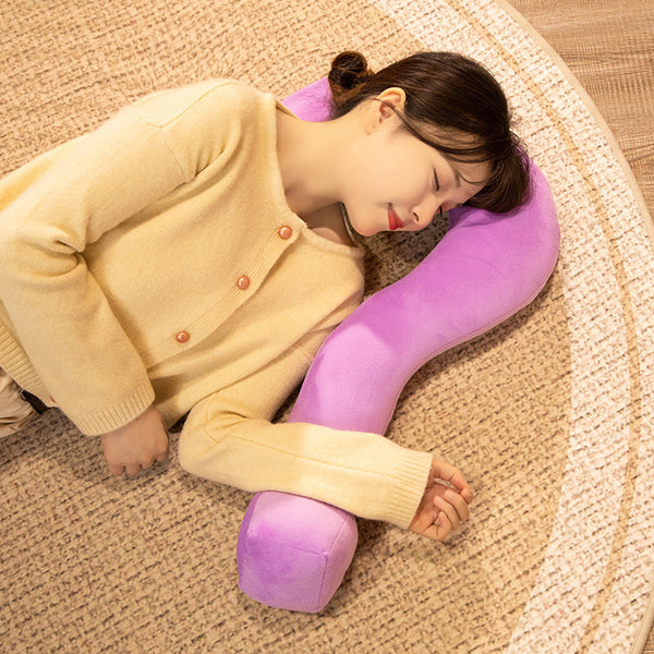 Dopamine Question Mark Neck Pillow