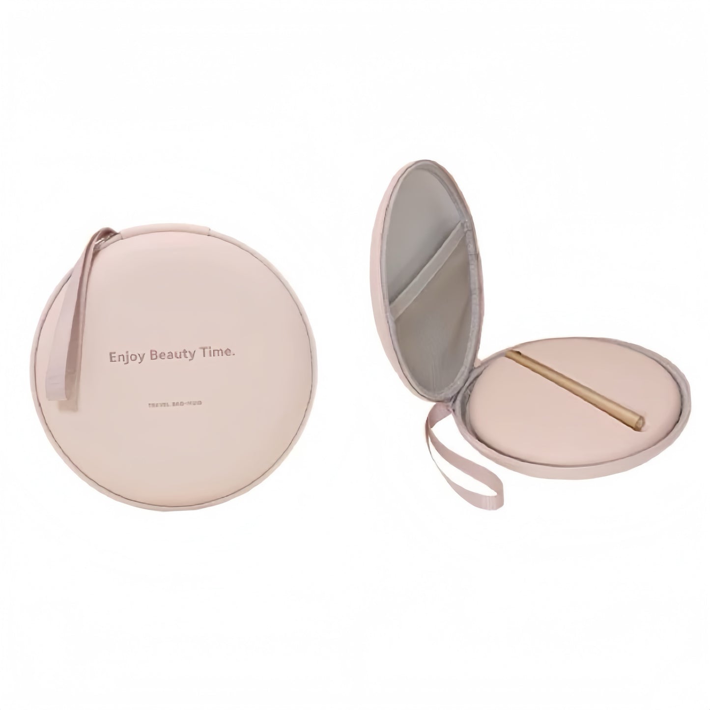 Upgrade your routine with the Foldable LED Vanity Mirror – portable, rechargeable, daylight 97% CRI lighting, stepless dimming & travel lock design.