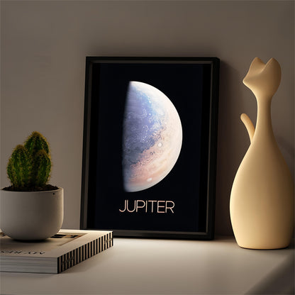 Light Art with Built-in Bluetooth Speaker - Serene Illumination for Your Space