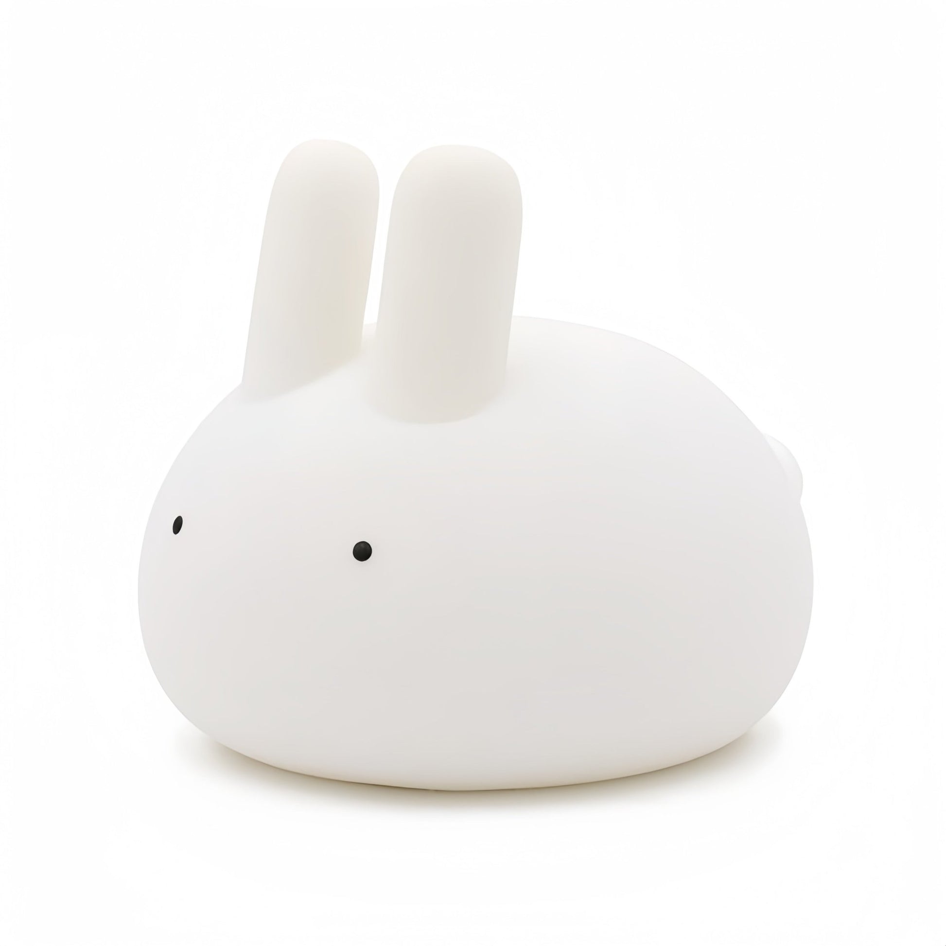 Add warmth and charm with the Bunny Silicone Night Lamp. Cute, rechargeable LED night light for kids, nurseries, or bedrooms. Soft glow & safe silicone design.