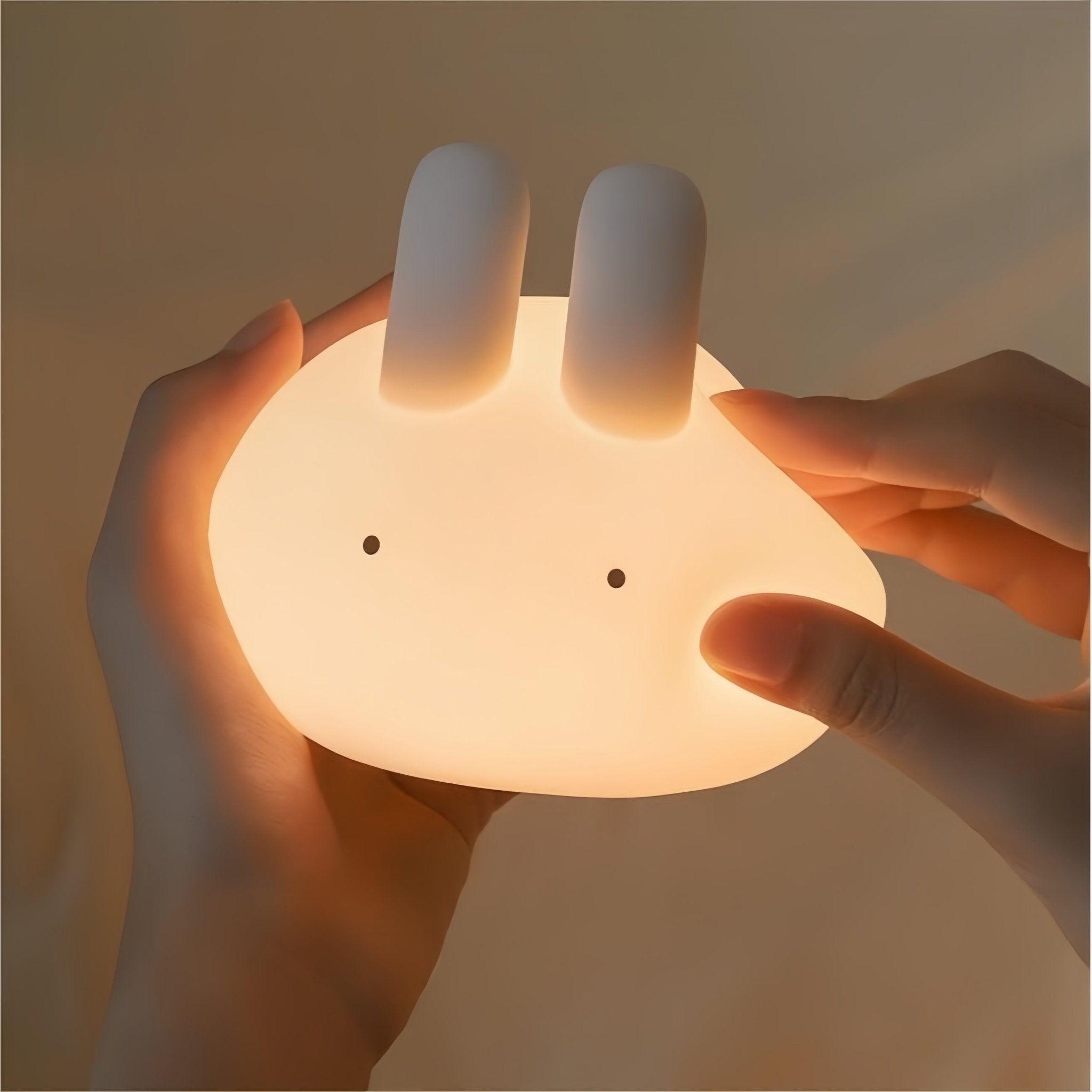 Soothing deals night light